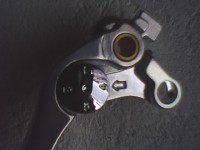 MANETE DE EMBREAGEM SUZUKI V STORM